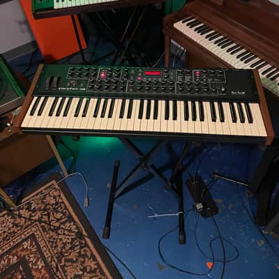 Dave Smith Instruments Prophet 08 PE 61-Key 8-Voice Polyphonic Synthesizer image 1