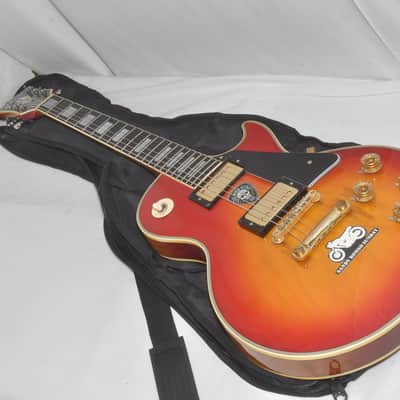 Greco LesPaul Custom #G787223 Electric Guitar Ref. No 7730 image 1