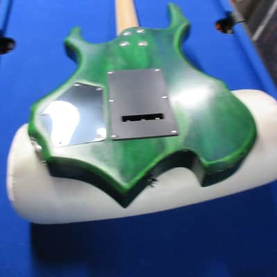 ~Cashner~ Green Flame image 4