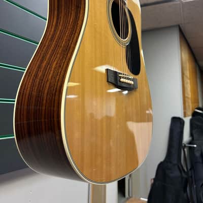 Aria AD-35N Natural Gloss 2012 Acoustic Guitar image 2