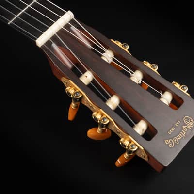 2020 Martin 000C12-16E Nylon - Natural | USA All Solid 000 Crossover Classical Guitar Cutaway Fishman Pickup | Case image 7