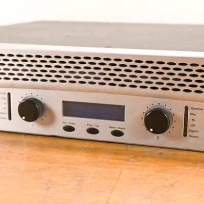Crown XTi 6000 Stereo Power Amplifier with DSP CG01LJQ image 3