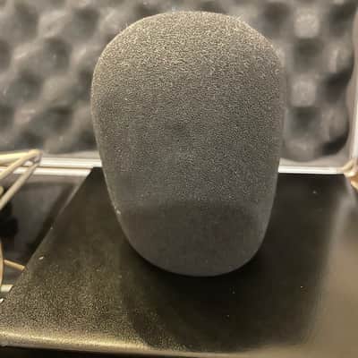 Stellar Microphones CM-5 Tube Microphone package with shock mount and case image 10