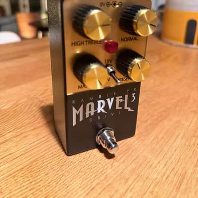 Ramble FX Marvel Drive V3 | Reverb