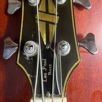 Gibson Les Paul Triumph Bass 1971 - 1979 (Walnut) image 12