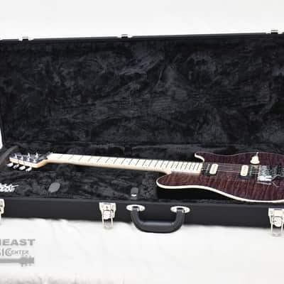 Ernie Ball Axis 30th Anniversary Translucent Black (s/n:0405) image 14