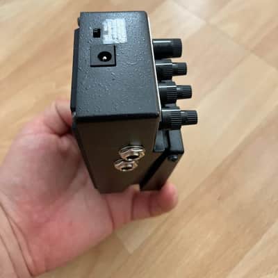 Boss RE-2 Space Echo 2022 - Present - Black / Green image 6
