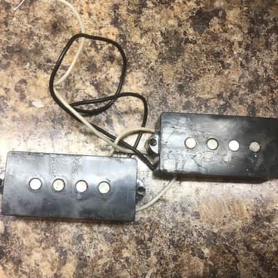 Fender Precision bass pickup image 1