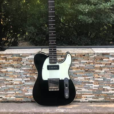 Scero Guitars Taglio KILLER relic Tele  Roasted body &  Neck BRAZILIAN slab board/ AAA Flame maple image 20