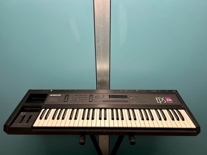 Ensoniq EPS 16 Plus with ME-16 Plus image 1