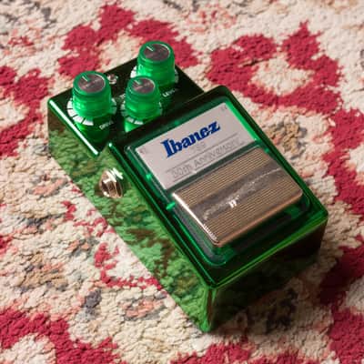 Ibanez TS9 Tube Screamer 30 Anniversary #30TH1623 Second Hand image 2