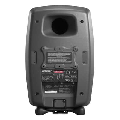 Genelec 8350APM SAM Two-way Monitor (Dark Grey) - SINGLE image 2