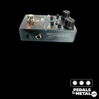 Sinvertek No. 5 Distortion -x10484 | Reverb