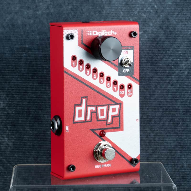 Digitech Drop Pedal | Reverb