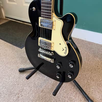Guild Newark St. Collection Bluesbird 2016 - 2021 - Black image 5