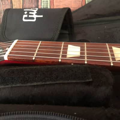 Gibson Les Paul Studio Plus 2023 - Bourbon Burst image 6