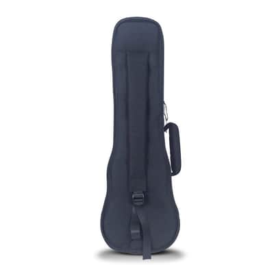 Crossrock Student Concert Ukulele Gig Bag - Black image 3