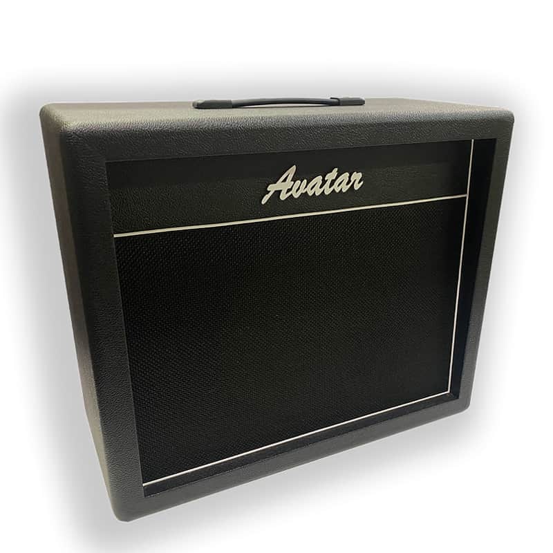 Avatar G112 Vintage guitar speaker cabinet image 1
