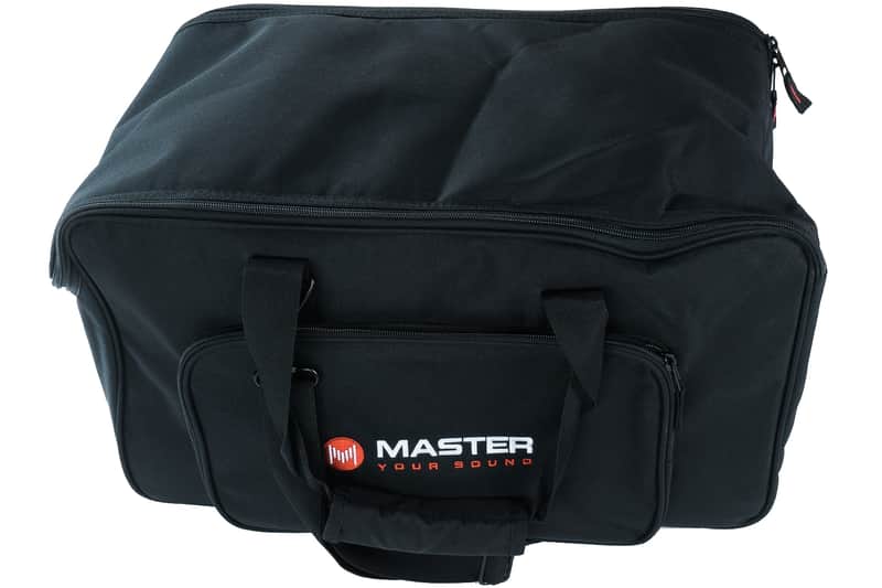 Mint Master LED PAR x 4 Heavy Duty Road Bag image 1