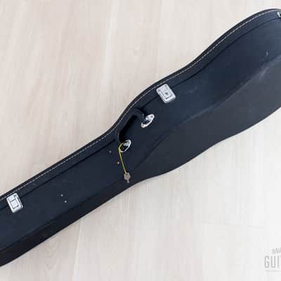 1987 Sakazo Nakade No. 5000 Vintage Classical Guitar German Spruce + Brazilian Rosewood w/ Case image 21