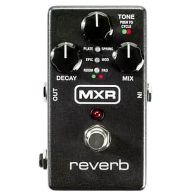 MXR M300 Reverb Pedal - Open Box image 1