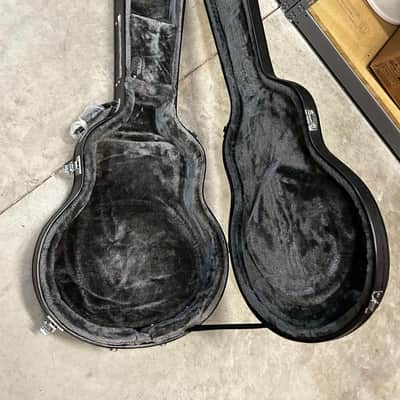 Epiphone Jack Casady Bass W/ HARD CASE 2022 - Sparkling Burgundy image 11