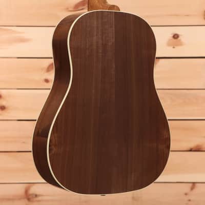 Gibson J-45 Studio Acoustic-Electric Guitar - Walnut image 4