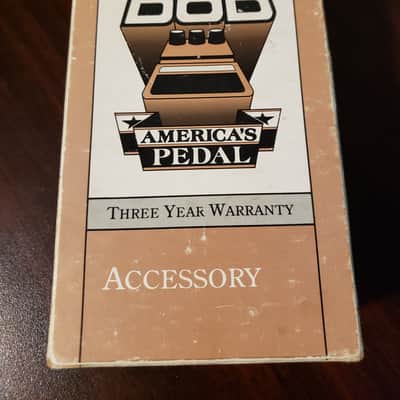 DOD 260 Direct Box Blue 90s Blue image 4
