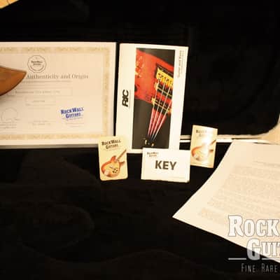 Rickenbacker 330 w Walnut 2014 image 18
