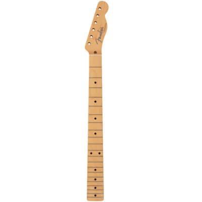 Fender Made-in-Japan Traditional II 50's Tele Neck, 21 Vintage Frets, U Shape image 4
