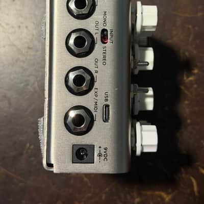 Strymon Deco V2 2022 - Present - Silver image 7