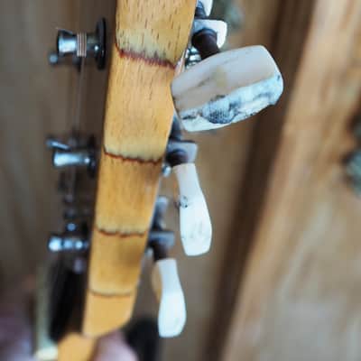 VIDEO! 1973 Framus 5/51 Studio "parlor-sized" Archtop - made in Germany - pro setup, player ready image 11