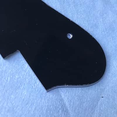 New Fits Epiphone Dot Style Guitar pickguard,3 Ply Black image 5