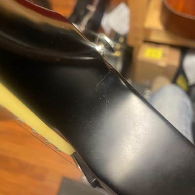 2021 Epiphone SG Prophecy - Red Tiger Aged Gloss (USED) image 12
