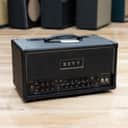 Revv G50 50/10W EL34 Tube Amp Head w/ Footswitch – Black (Demo)