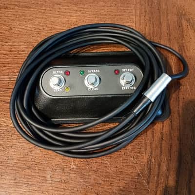 Peavey Revolution 112 TransTube Series 100-Watt 1x12" Guitar Combo 1990s Black image 15