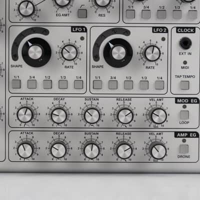 Majella Implexus Desktop Synthesizer w/ Box & Extras! #58745 image 8