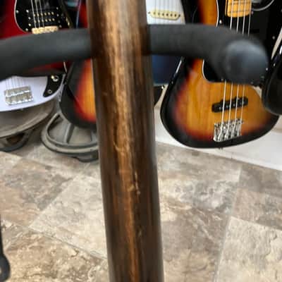 1924 Weymann Tenor Banjo With Hardshell Case image 14