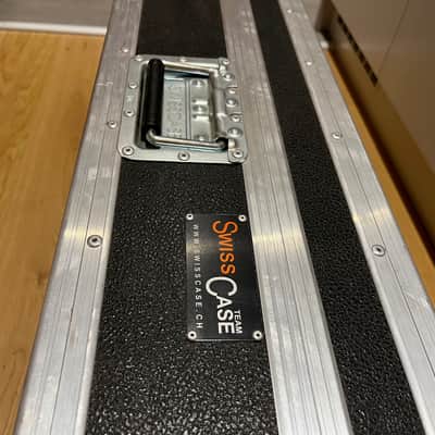Swisscase Road / Flight Case inn dim 150x50x10cm Bild 2