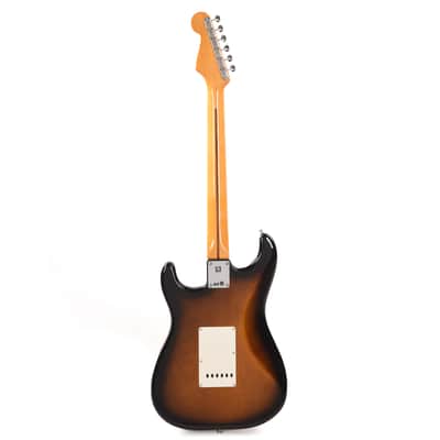 Fender American Vintage II 1957 Stratocaster 2-Color Sunburst image 5