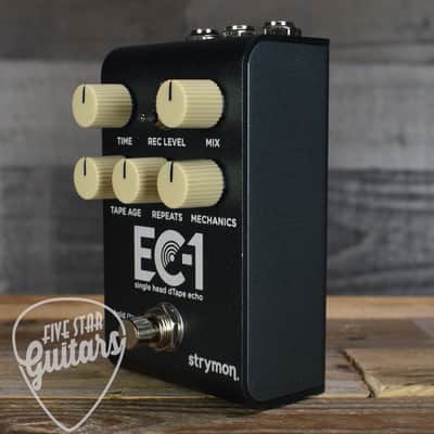 Mint Strymon EC-1 Tape Echo Pedal image 2