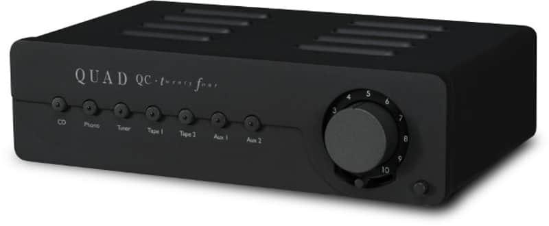 QUAD QC Twenty Four - Valve Preamp - NEW! image 1
