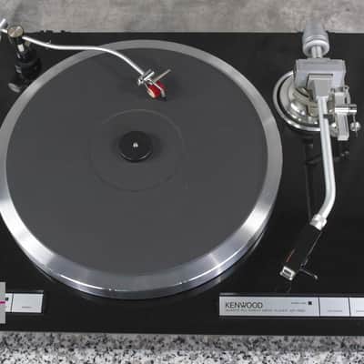 KENWOOD KP-990 Quartz Direct Drive Player in Good Condition image 7