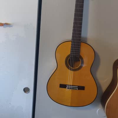 Yamaha  CG 171 flamenco very resonant  nice   $200 hard case no longer made CG 171 SF 2009 - Natural image 8