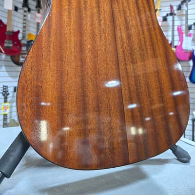 Martin D-12E Road Series Acoustic-electric Guitar - Natural w/Gig Bag & PLEK*D #363 image 7