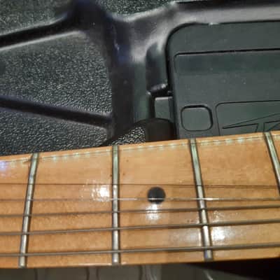 Peavey T-15 1981 - 1983 Sunburst w case image 4