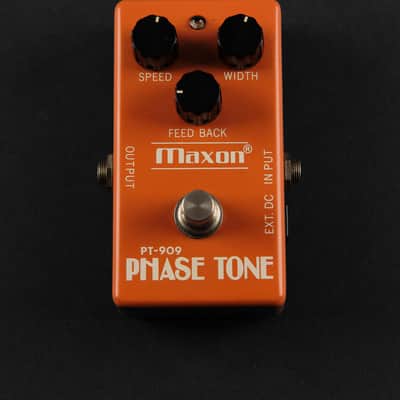 Maxon Phase Tone PT-909 | Reverb