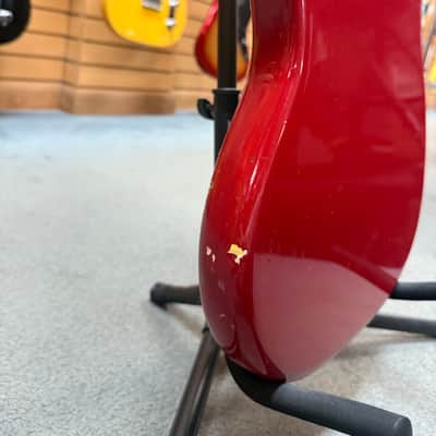 1966 Fender Duo Sonic with Case image 13