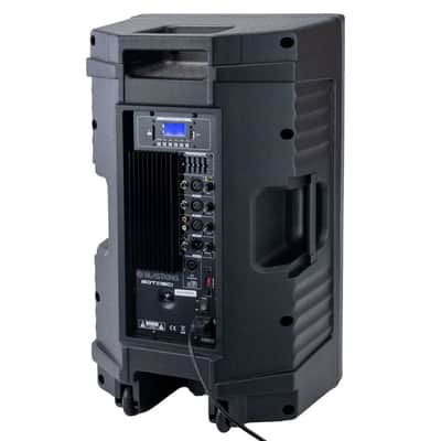 BlastKing BDTII15C1 15 Inch Active PA Speaker Combo with Bluetooth TWS & Microphones image 7