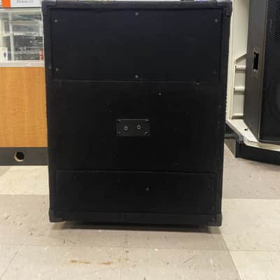 Electro-Voice S-181 Pro Audio 18" Subwoofer Cabinet 8Ω, 2400W Peak image 2